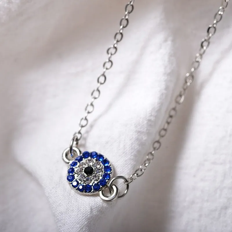 Fashion Bohemia Beach Crystal Anklet For Women