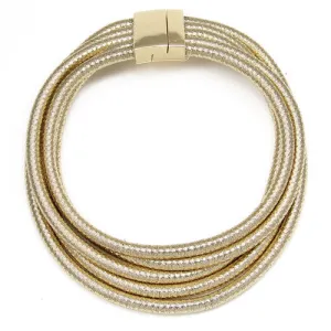 Femmi balmain Rope Choker