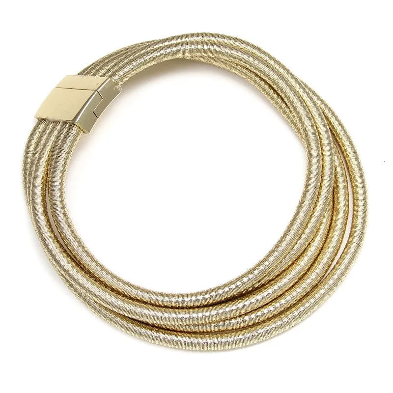 Femmi balmain Rope Choker