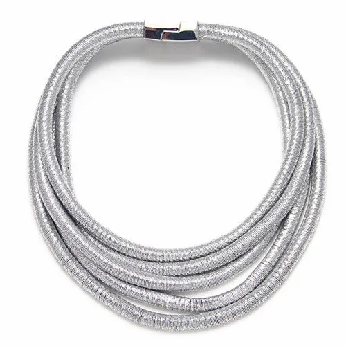 Femmi balmain Rope Choker