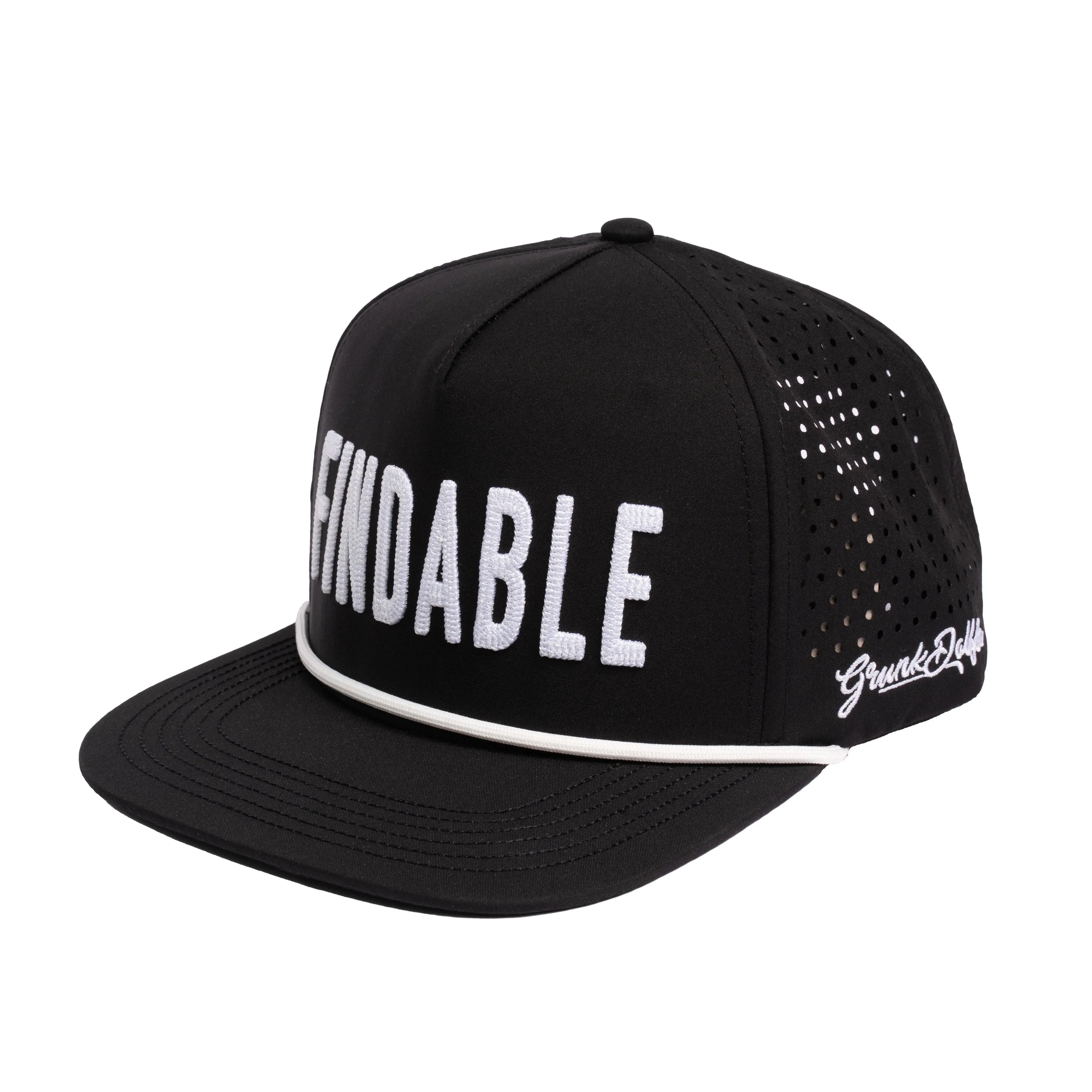 Findable Hat