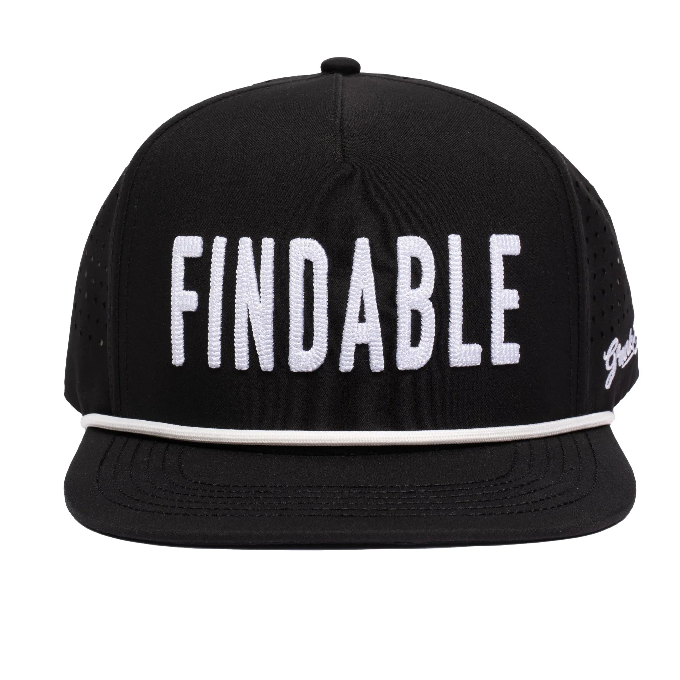 Findable Hat