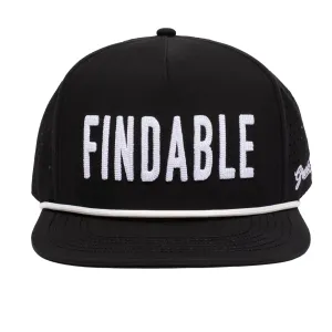 Findable Hat