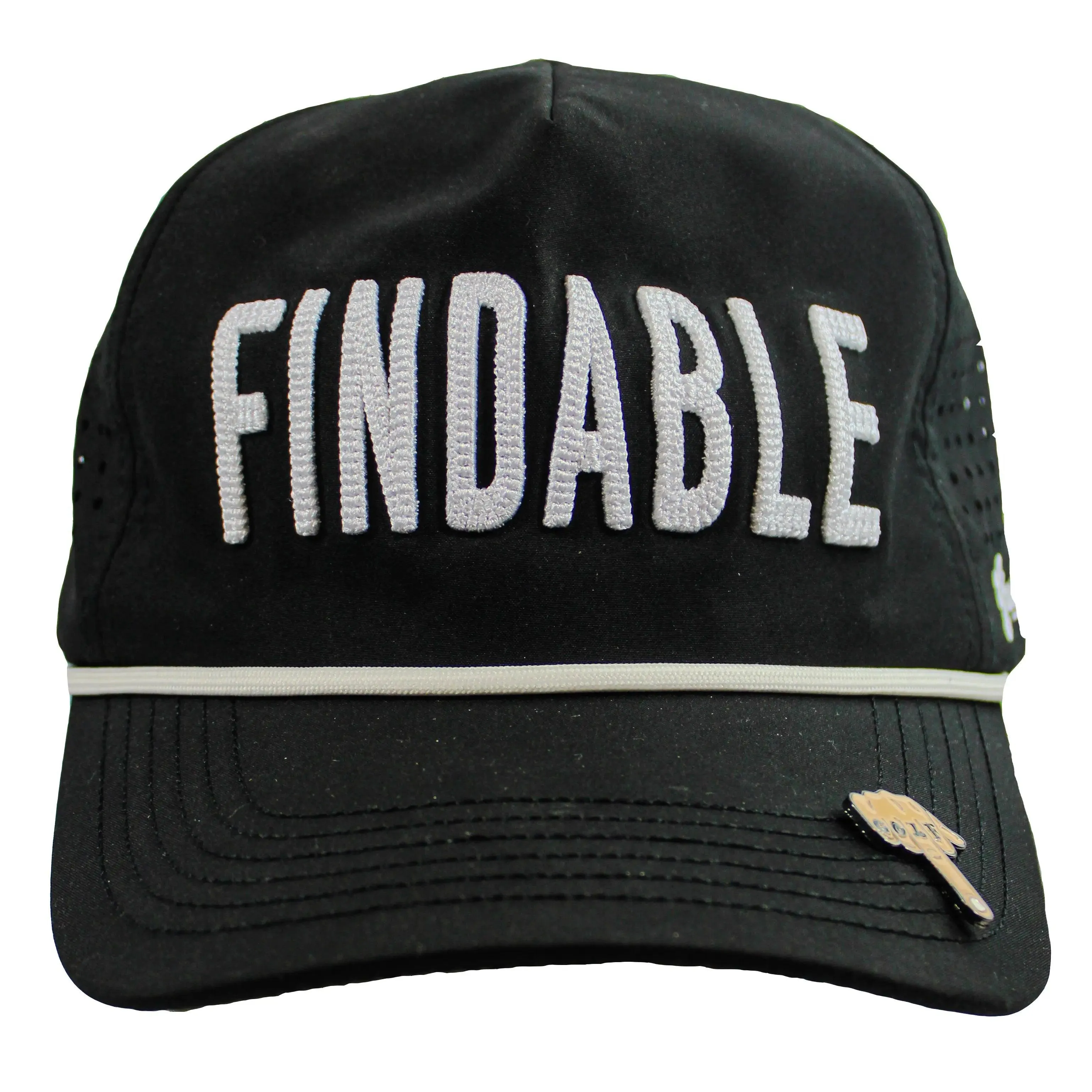 Findable Hat
