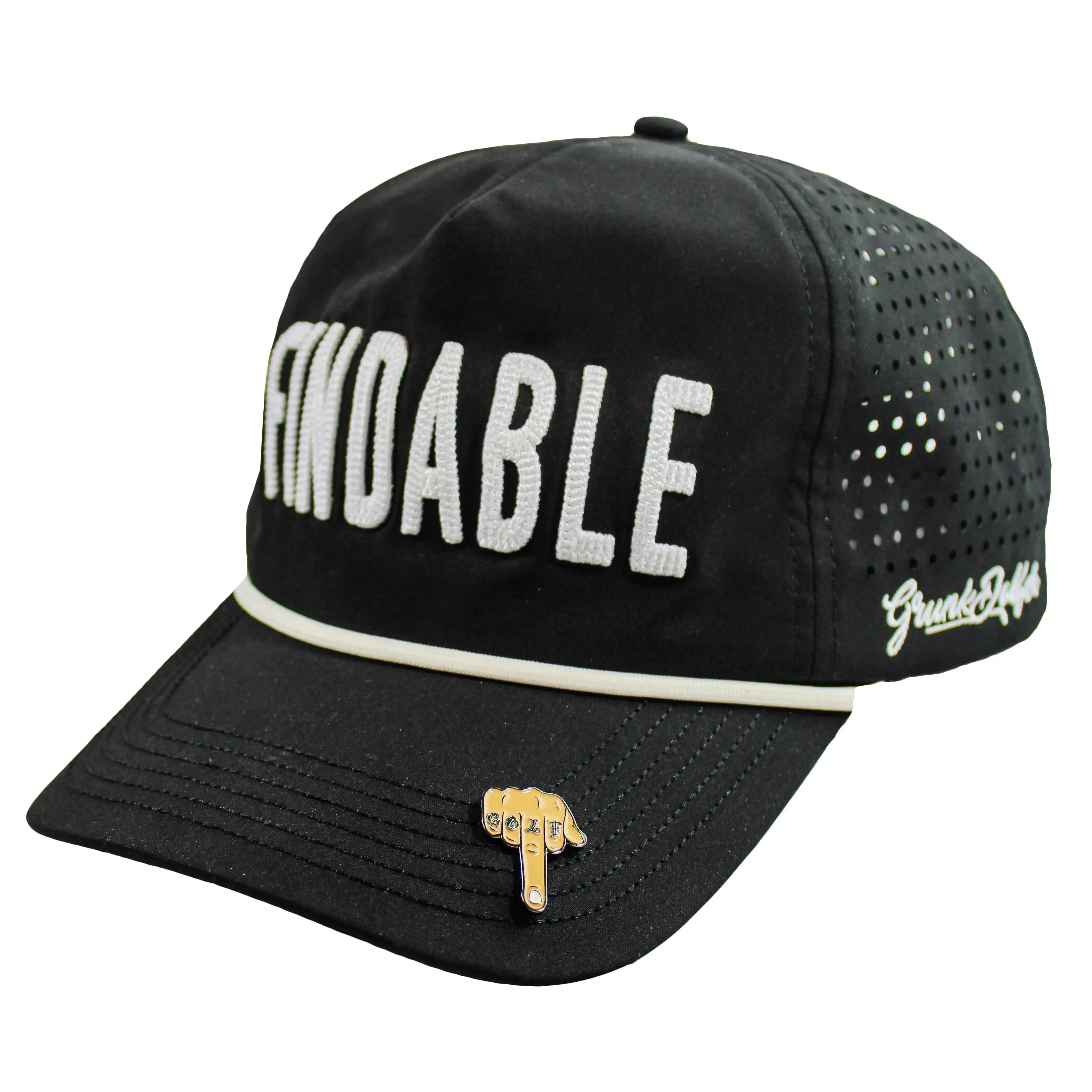 Findable Hat
