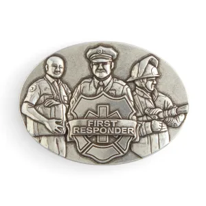 First Responder Buckle - FINAL SALE