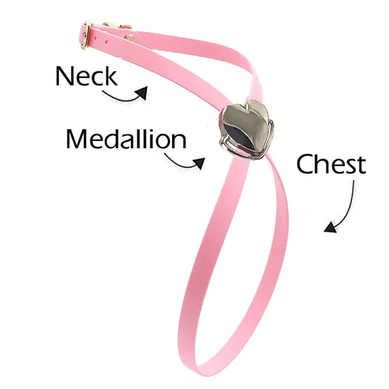 Floating Figure 8 Harnesses Set #9, 3 - Small 15"-18"