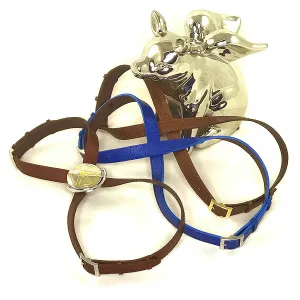 Floating Figure 8 Harnesses Set #9, 3 - Small 15"-18"