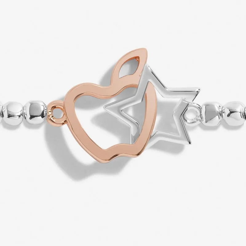 Forever Yours Thank You Teacher Bracelet