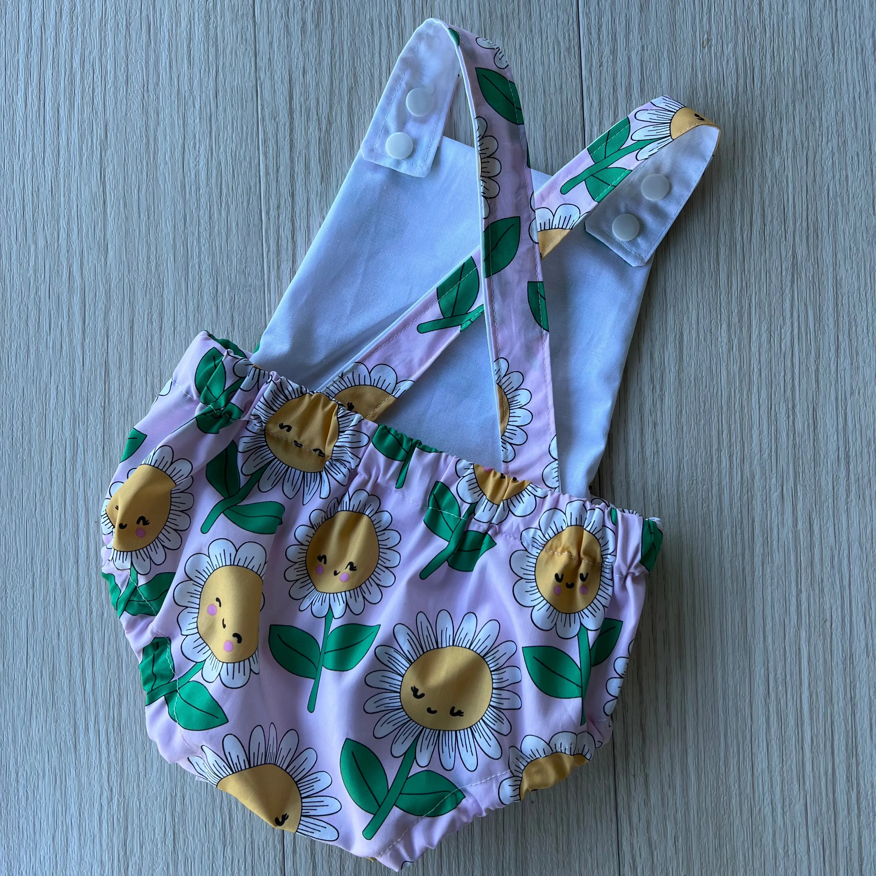 Fresh as a Daisy Playsuit