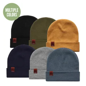 FSC Cuff Beanie | Multiple Colors