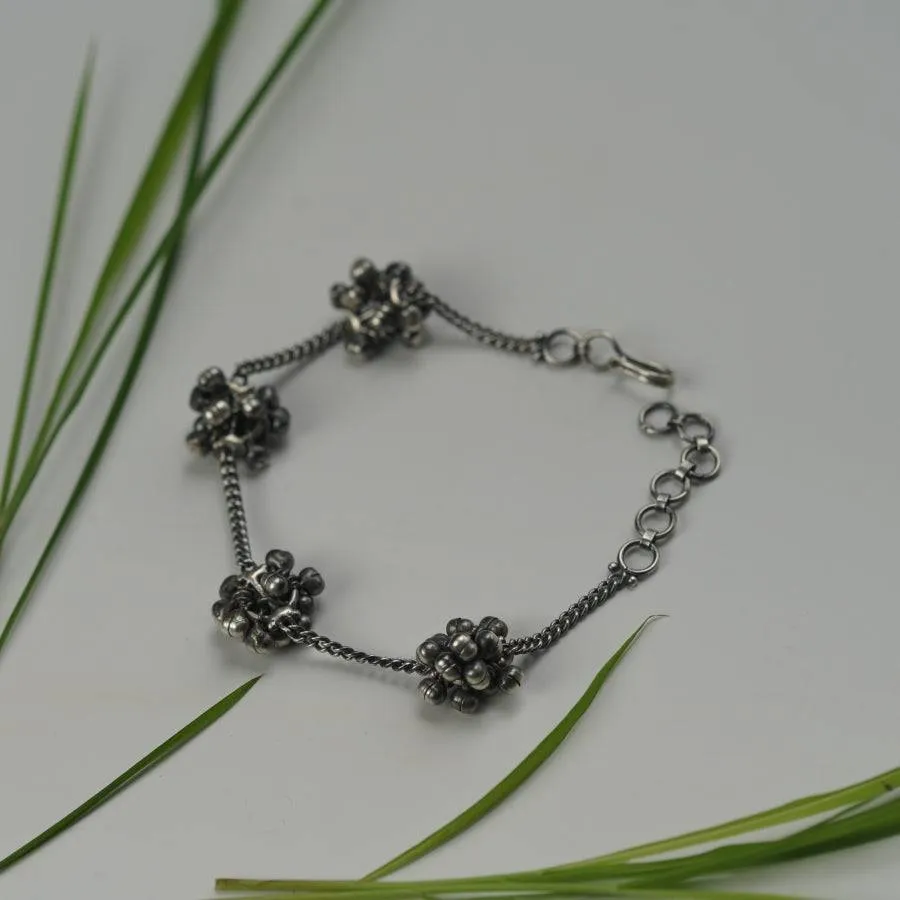 Ghungroo Chain Bracelet