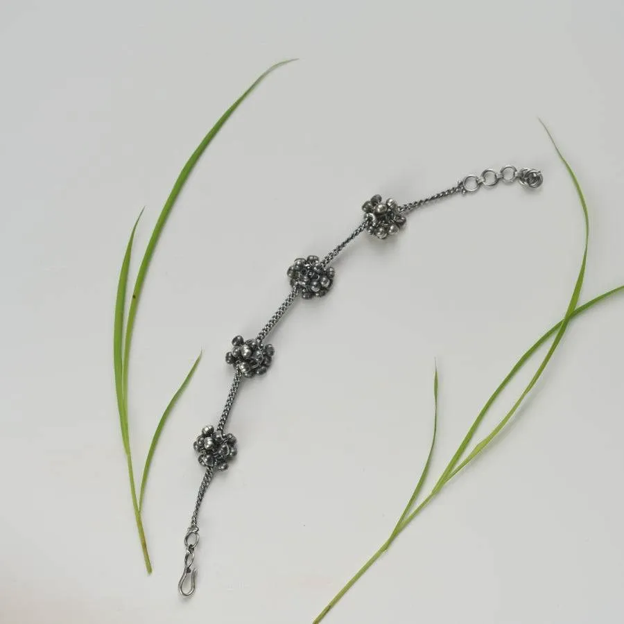 Ghungroo Chain Bracelet
