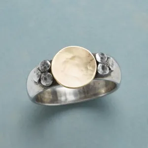 Golden Offering Ring