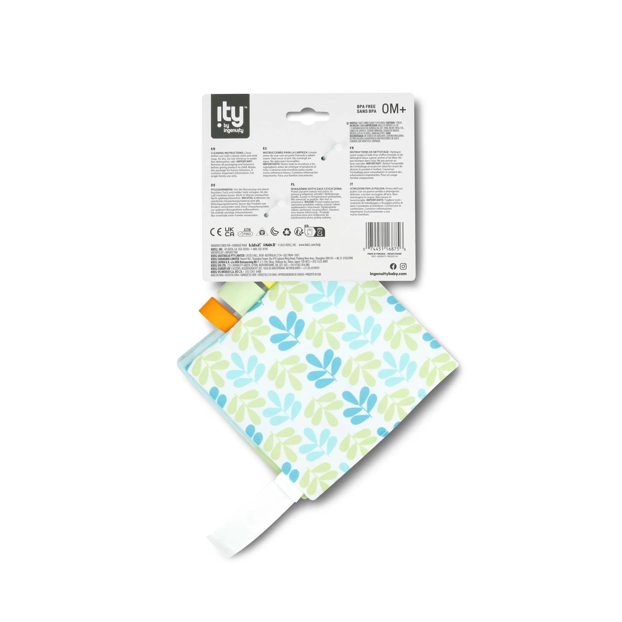inGenuity - Soft Book