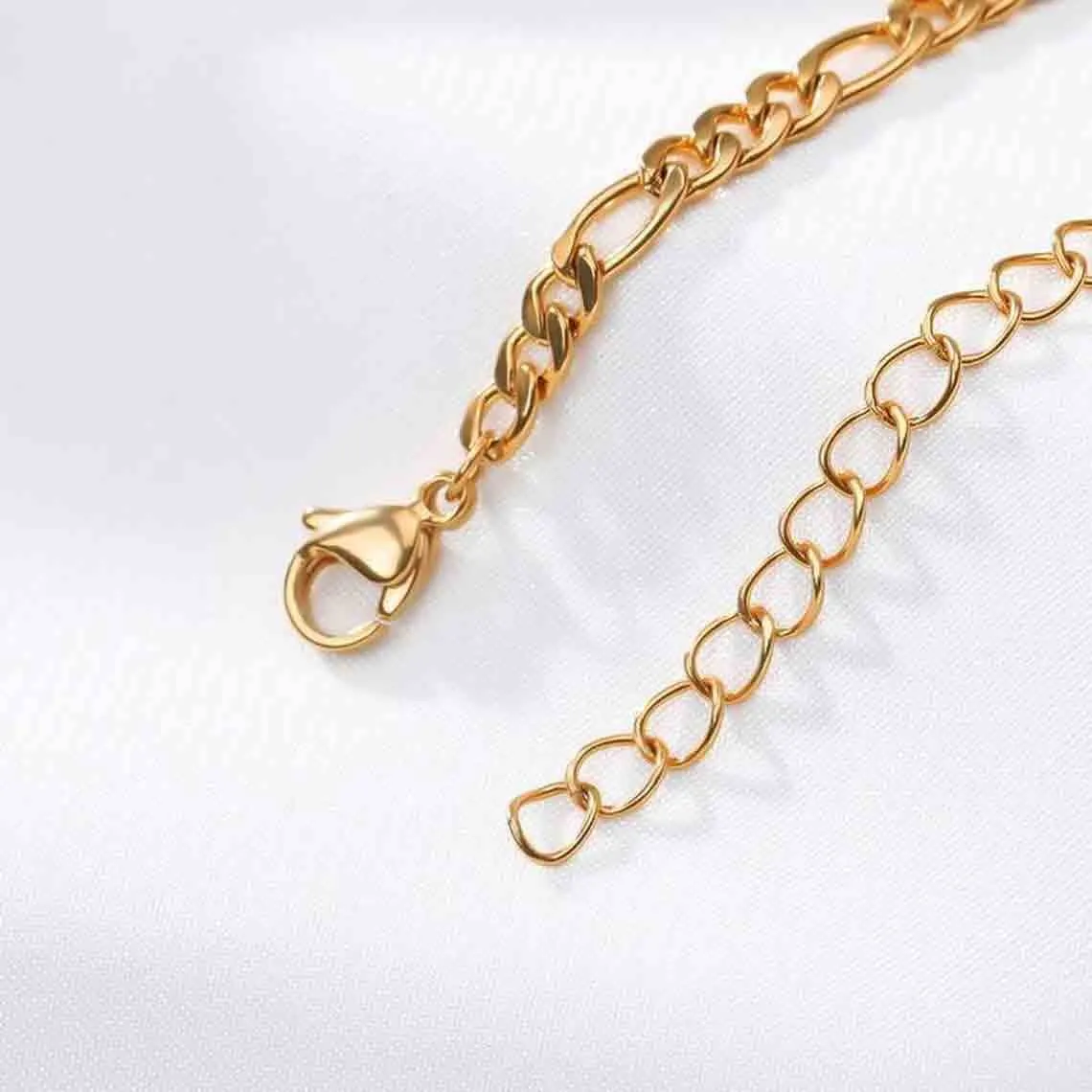 Initial Anklet