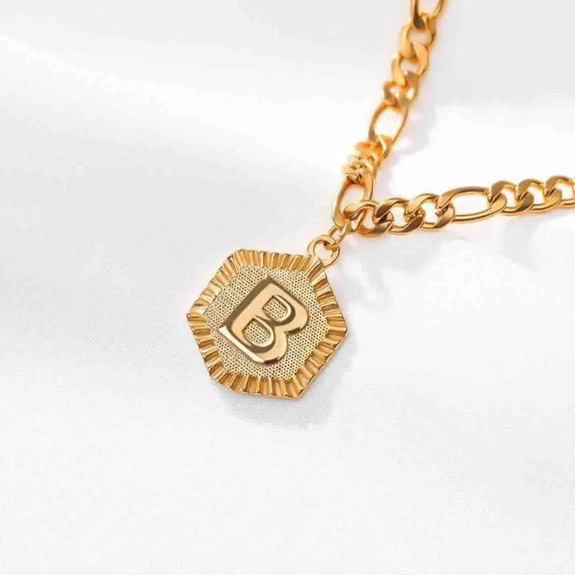 Initial Anklet