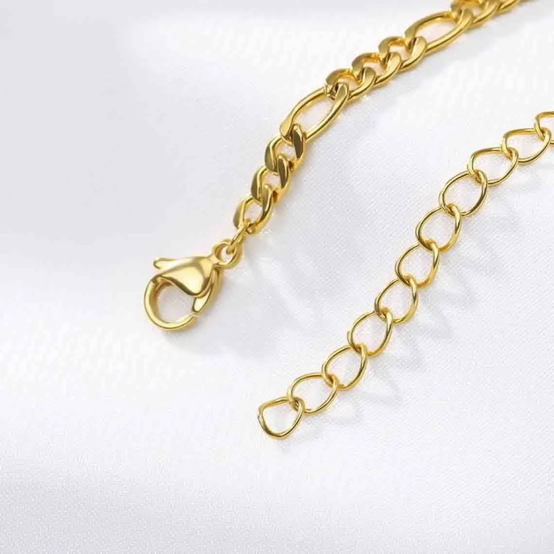 Initial Anklet