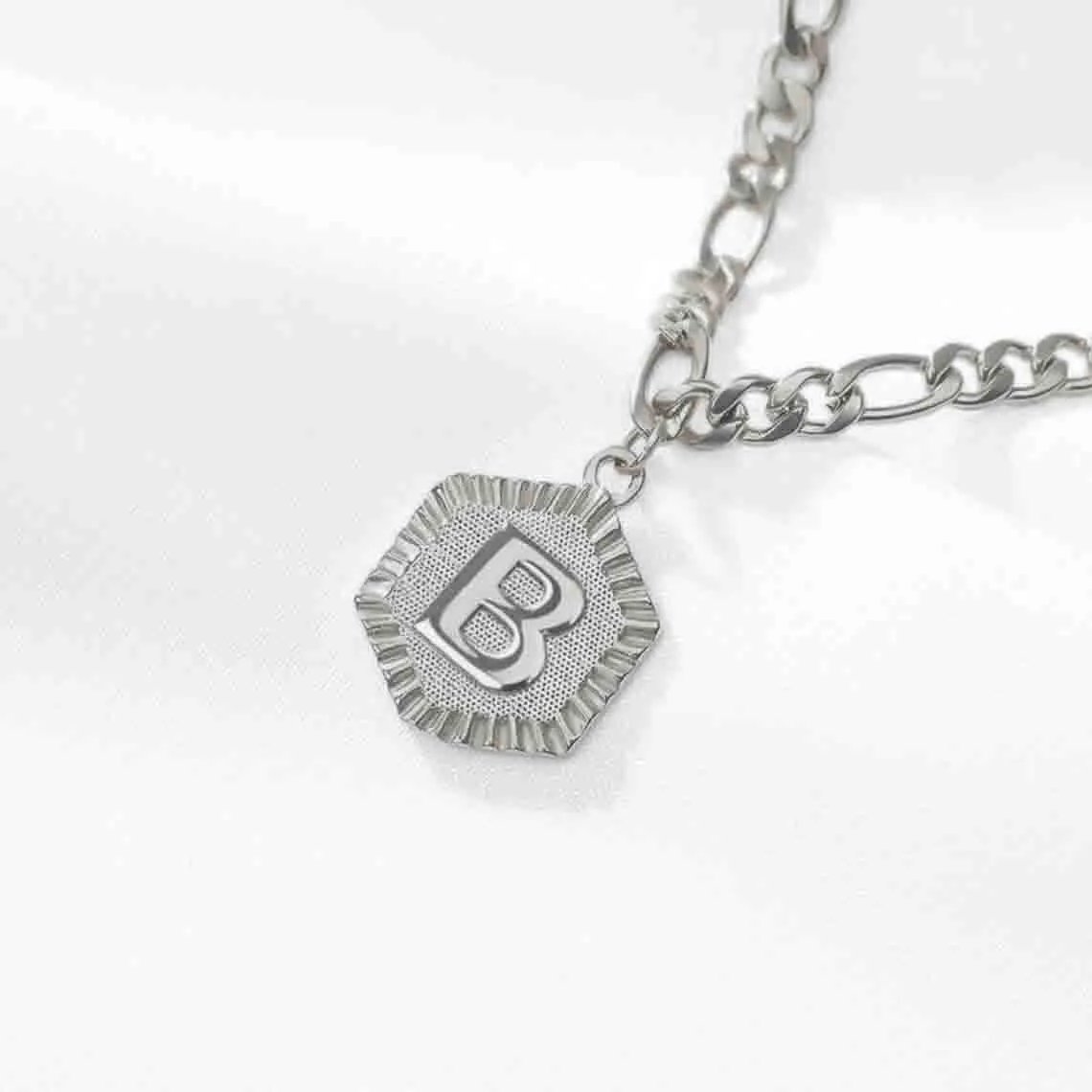 Initial Anklet