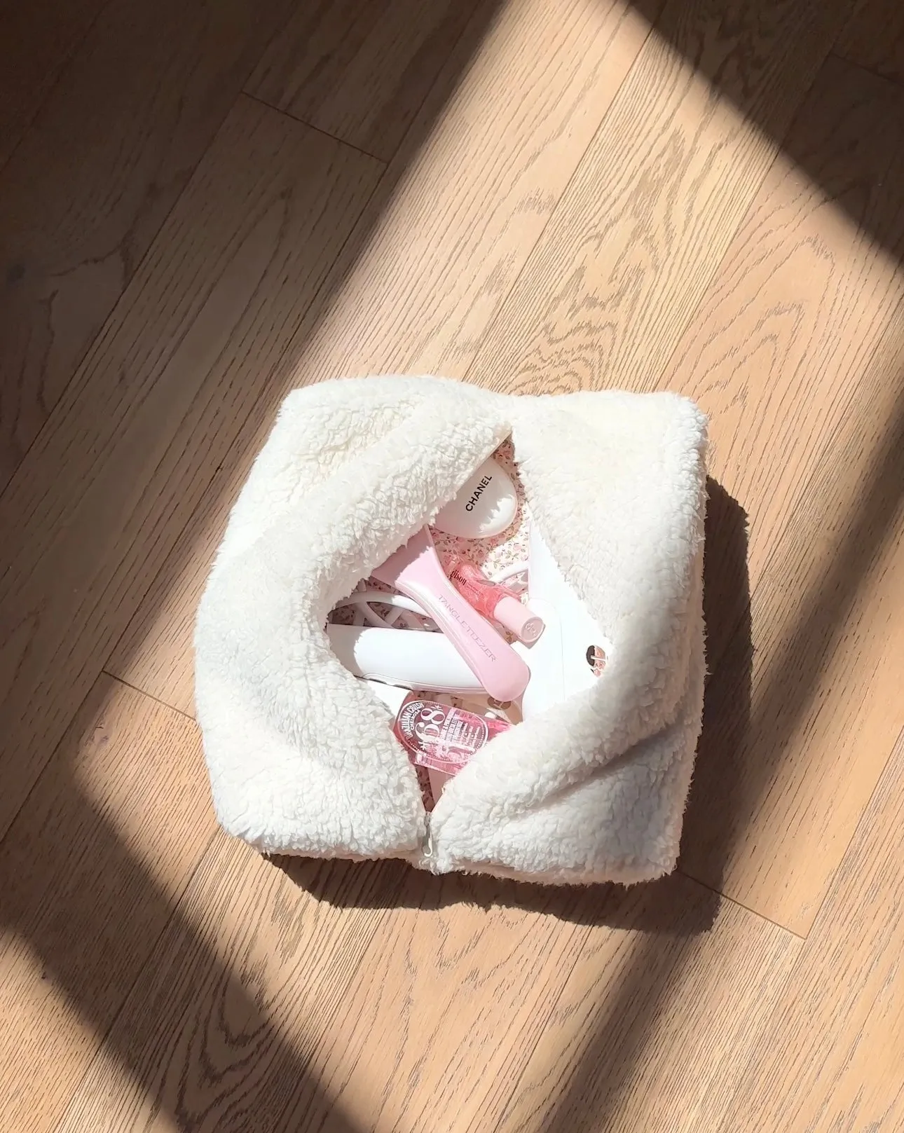 IVORY SOFT TEDDY