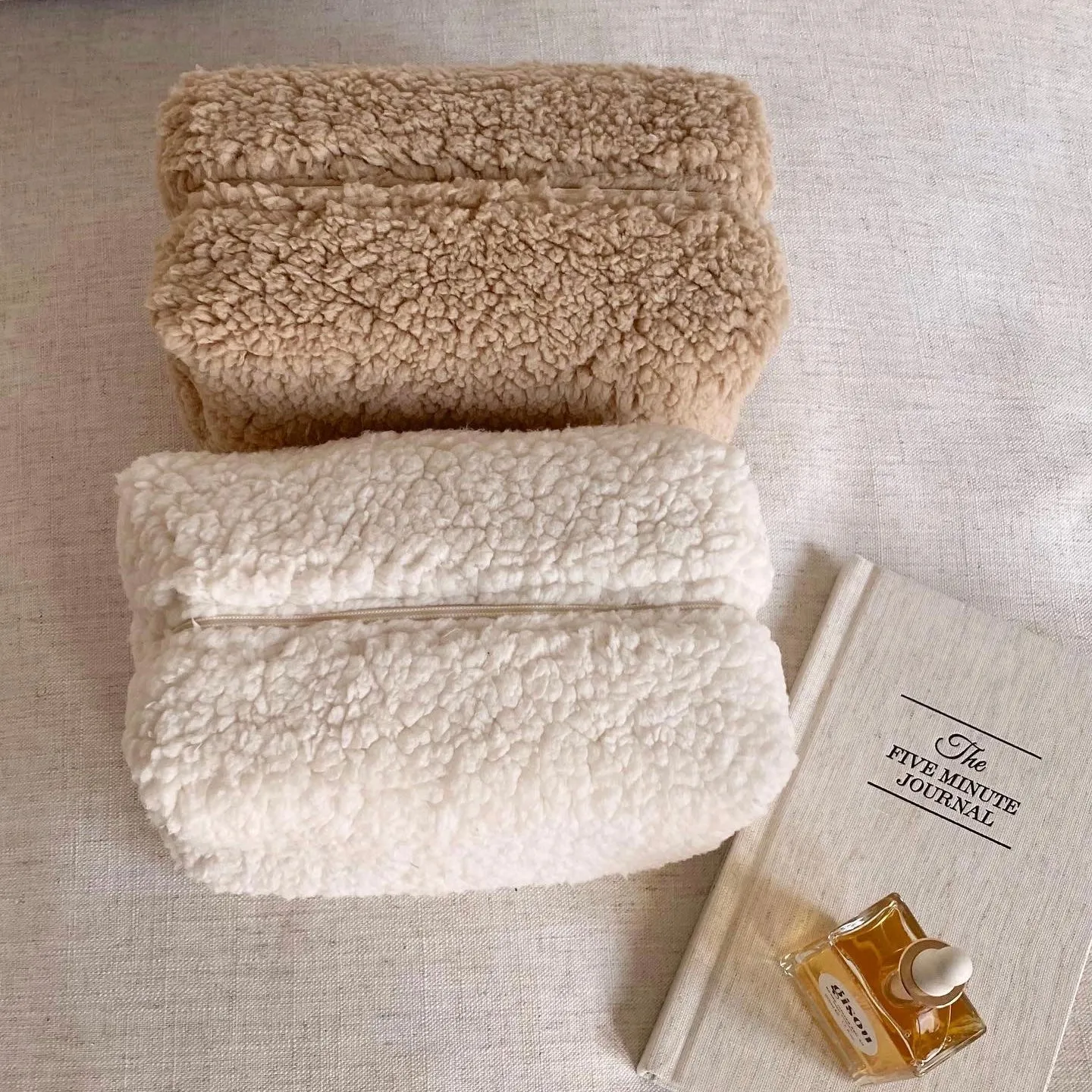 IVORY SOFT TEDDY