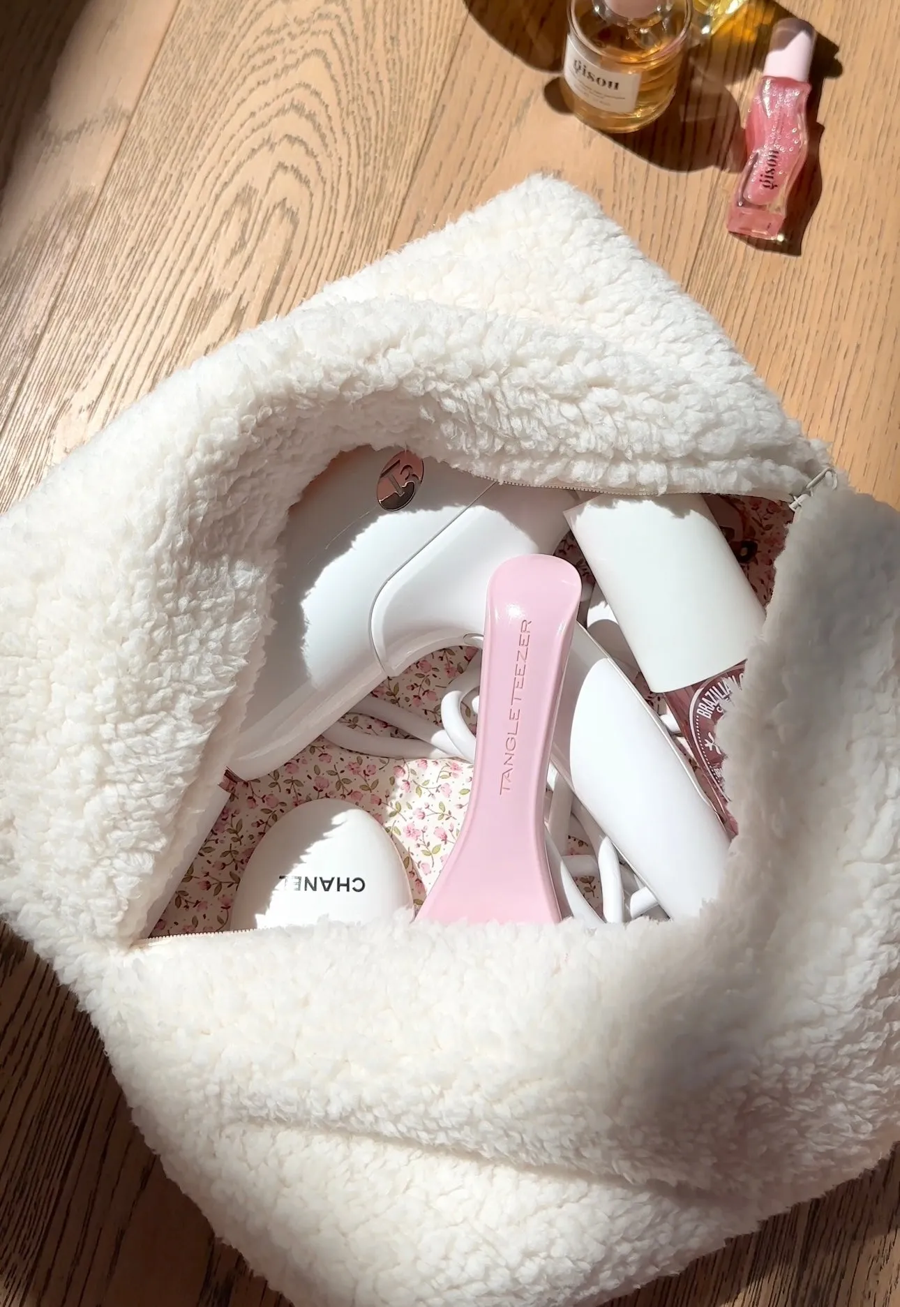 IVORY SOFT TEDDY