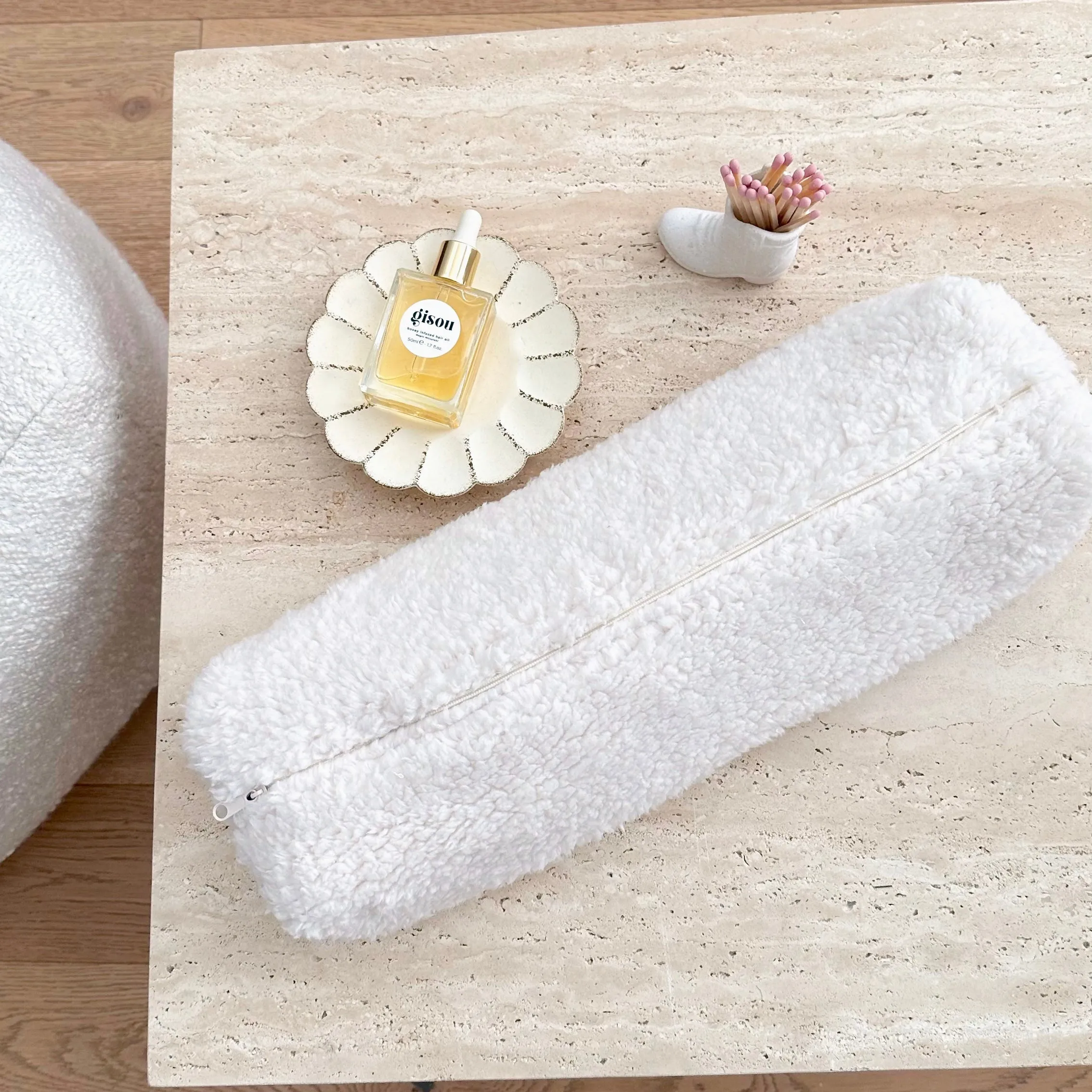 IVORY SOFT TEDDY