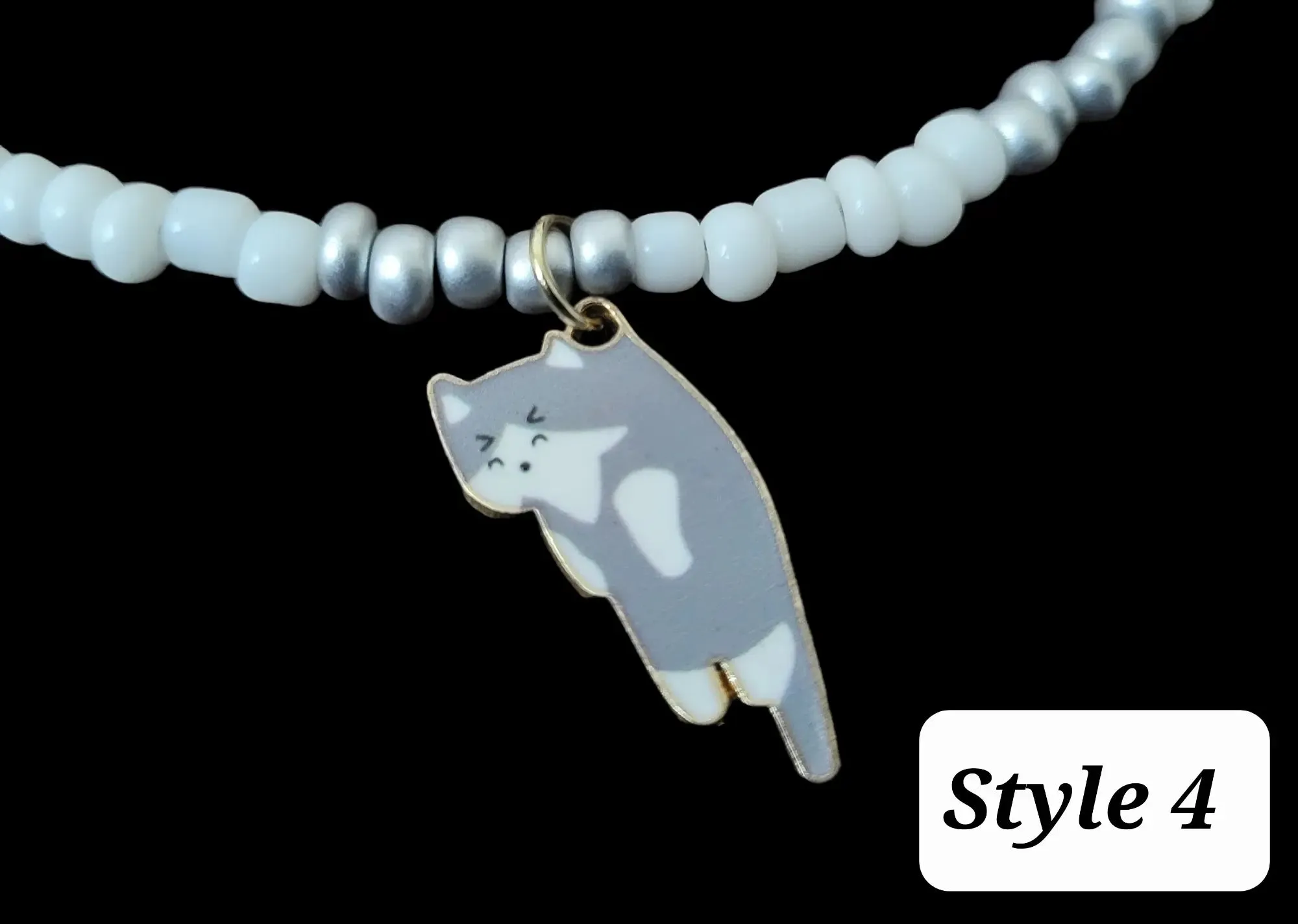 Kitten Anklets