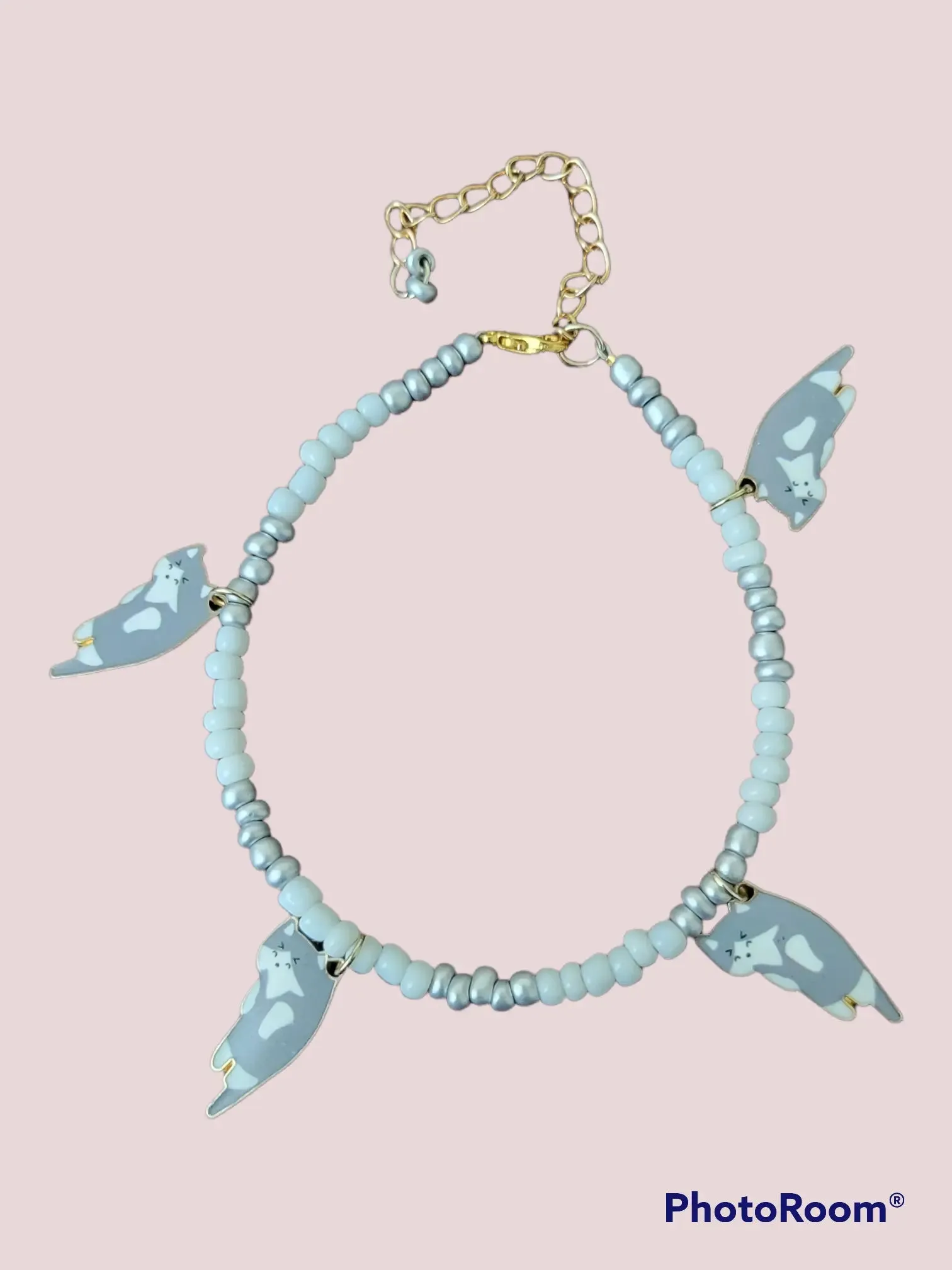 Kitten Anklets