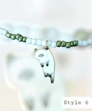 Kitten Anklets