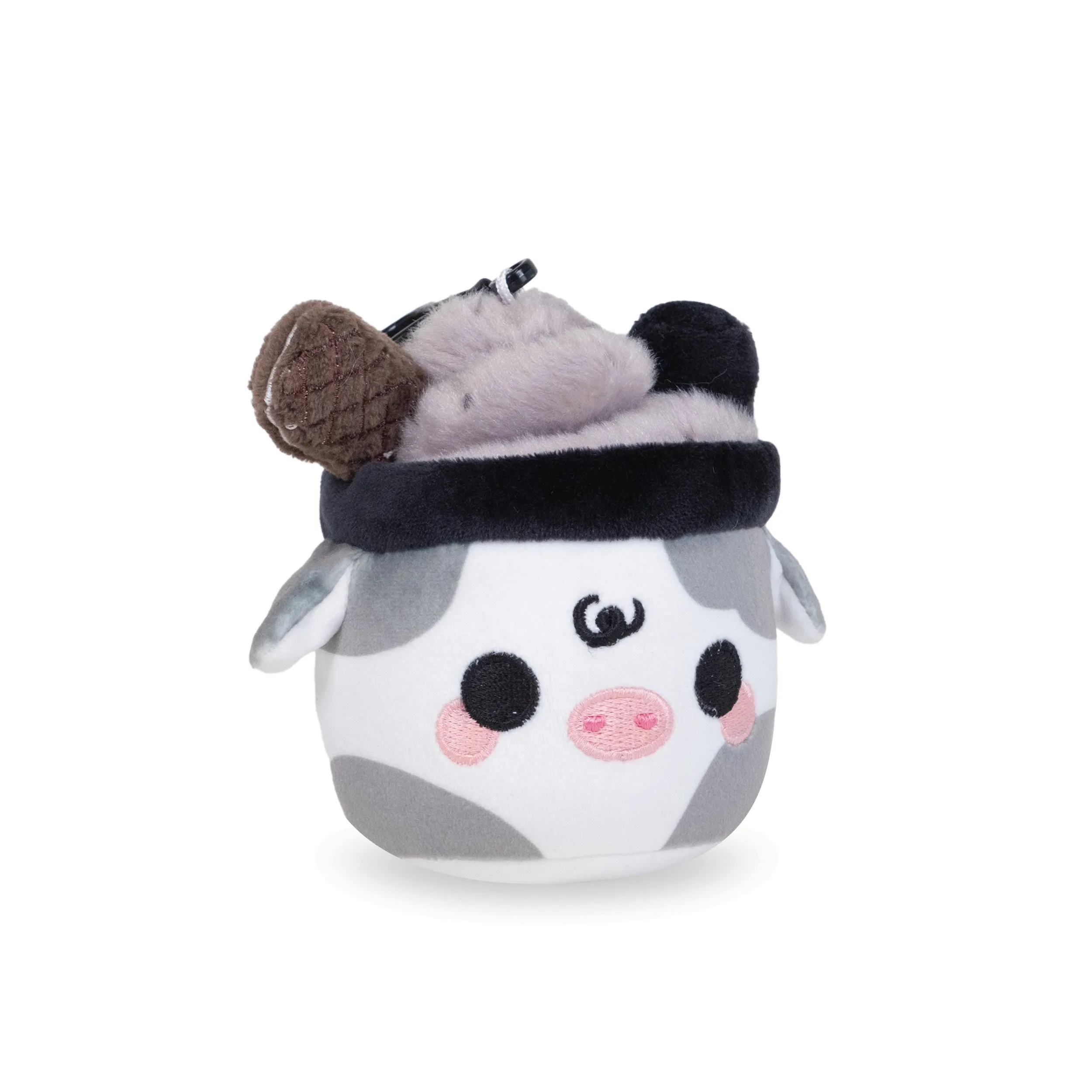 Mini Black Sesame Mooshake Clip