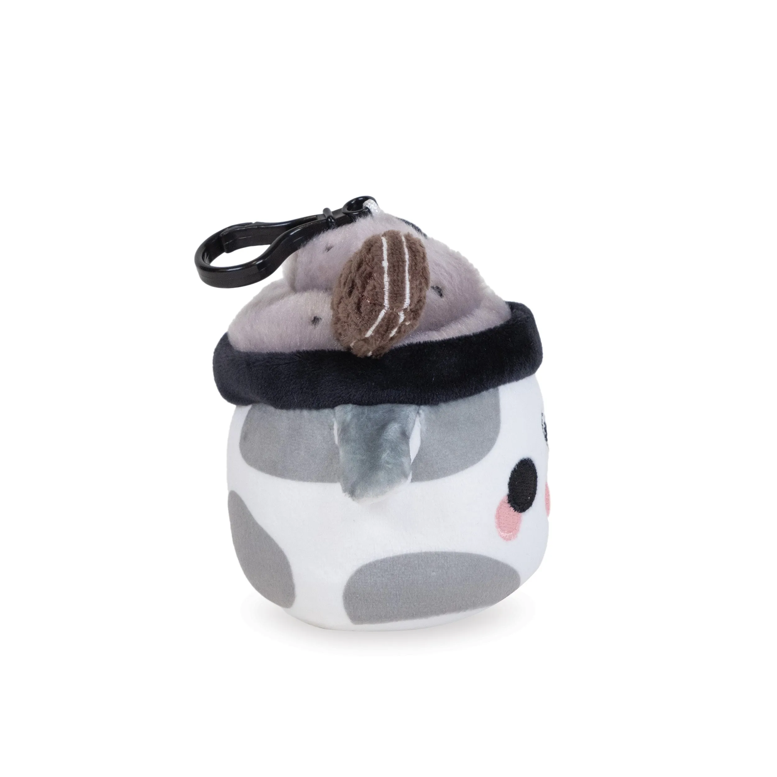Mini Black Sesame Mooshake Clip