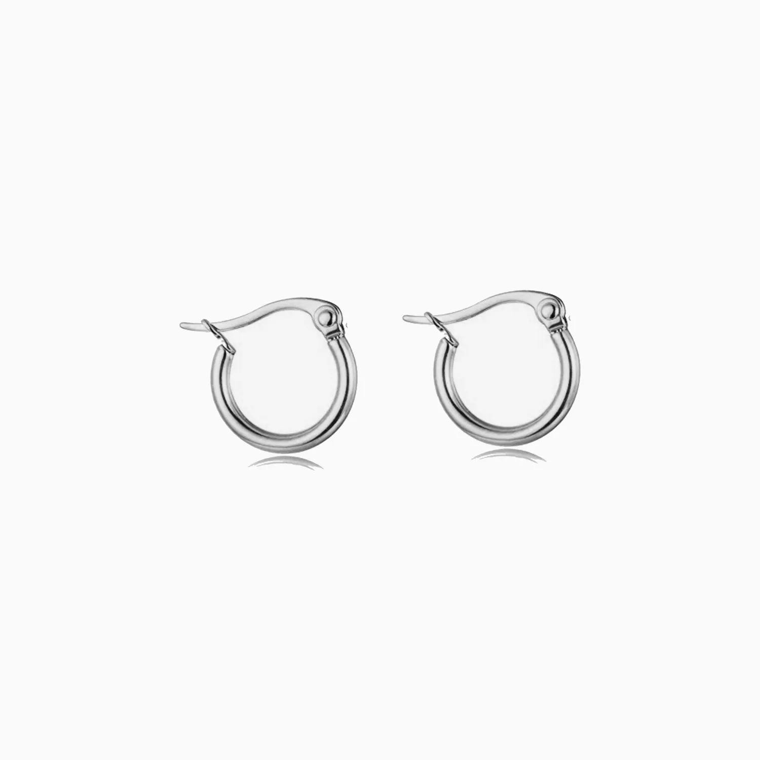 Mini Minimalist Hoop Earrings