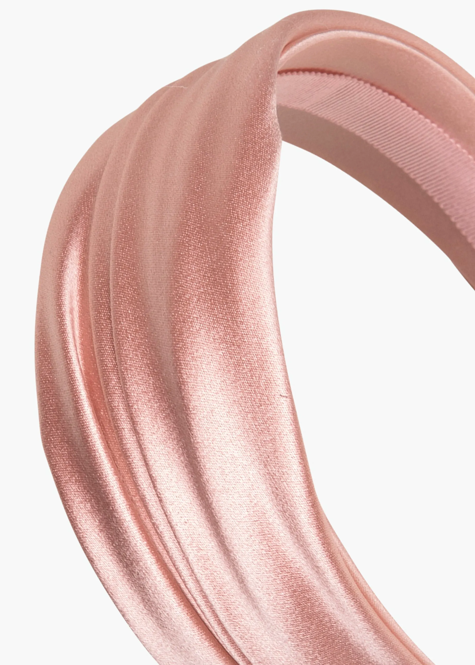 Natasha Headband -- Peony