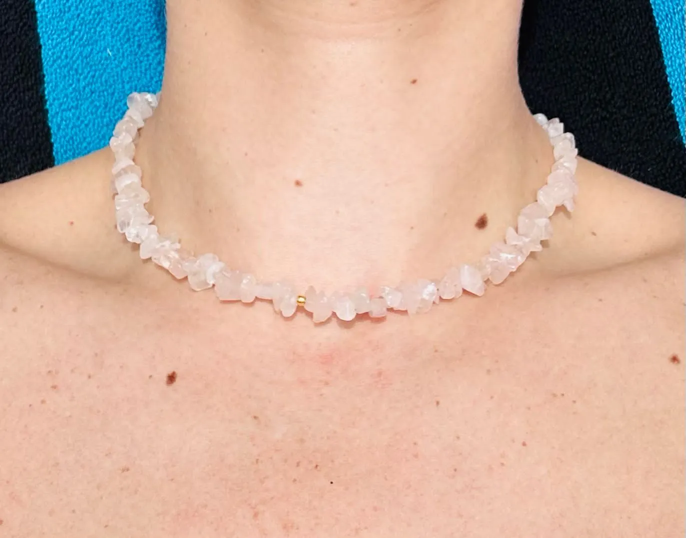 Necklace All Chopped Choker
