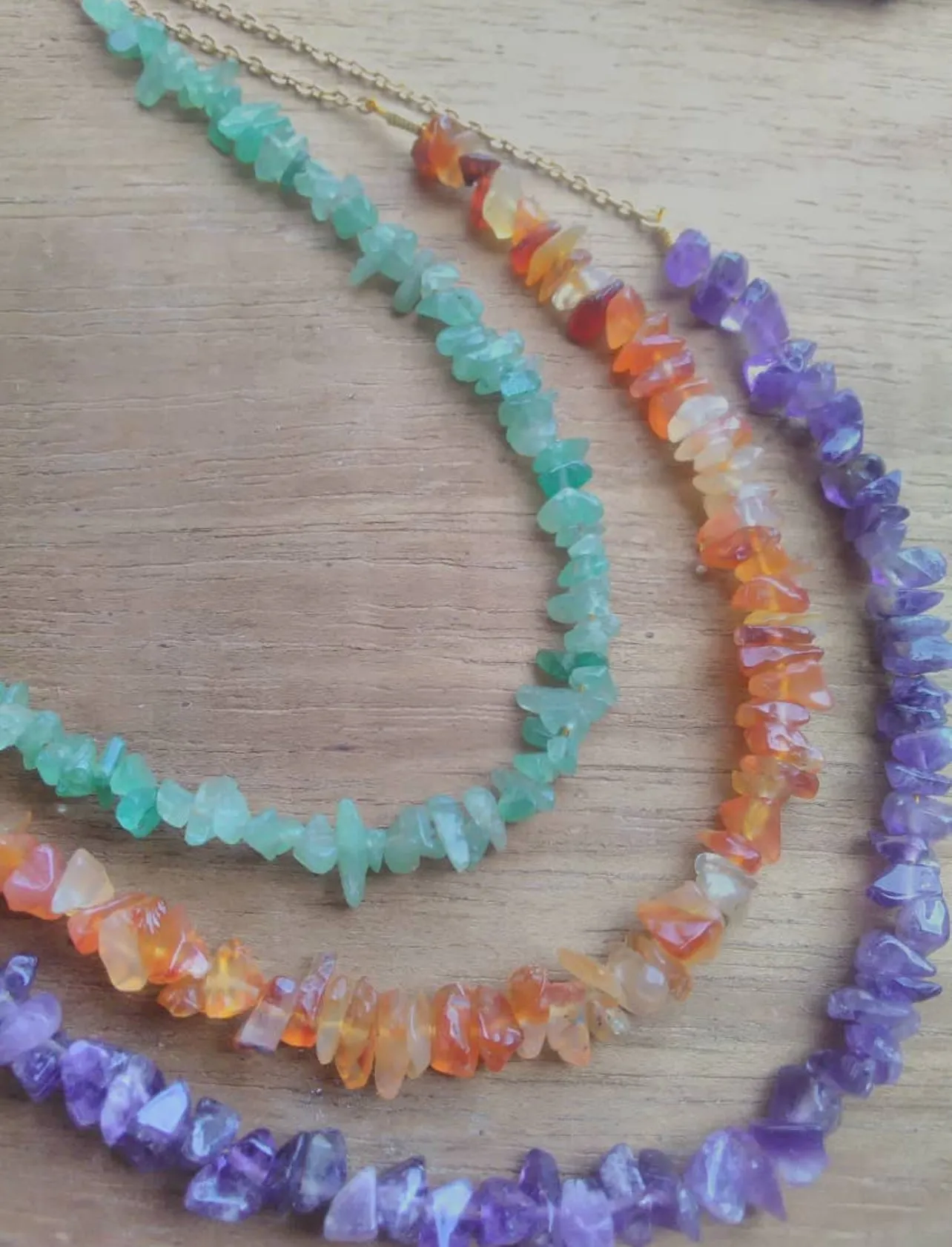 Necklace All Chopped Choker