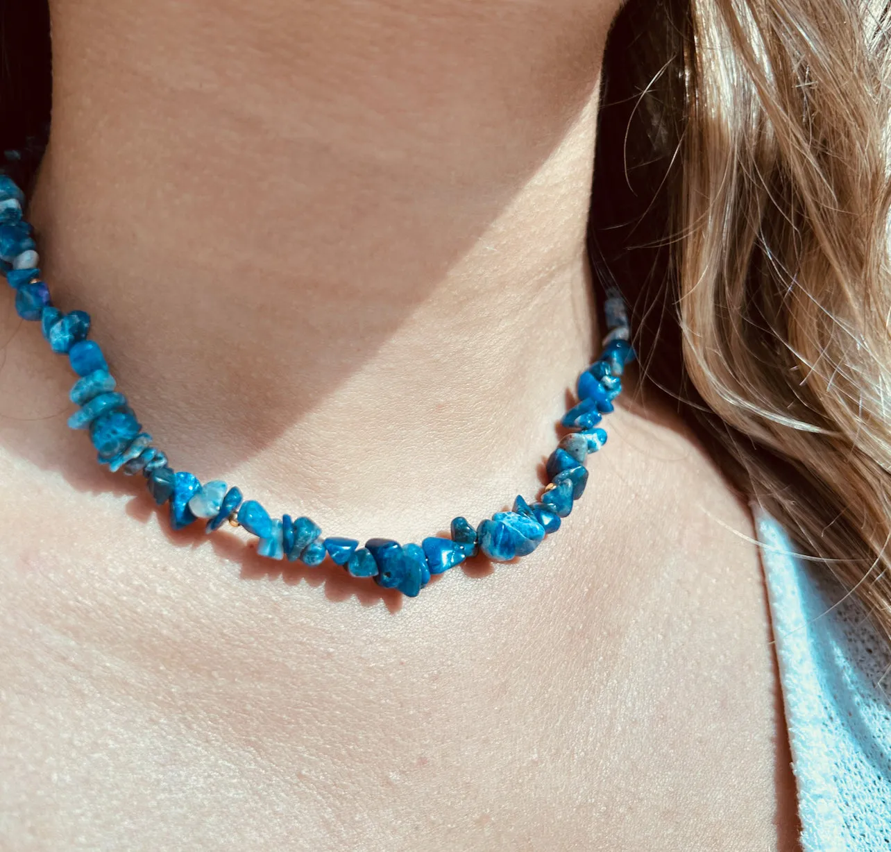 Necklace All Chopped Choker