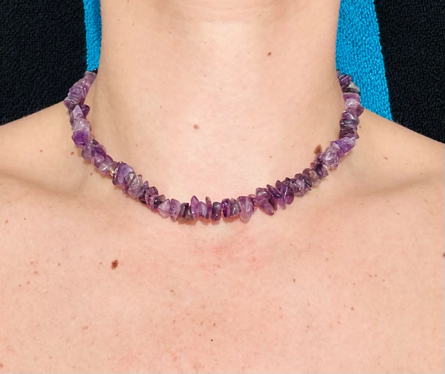 Necklace All Chopped Choker
