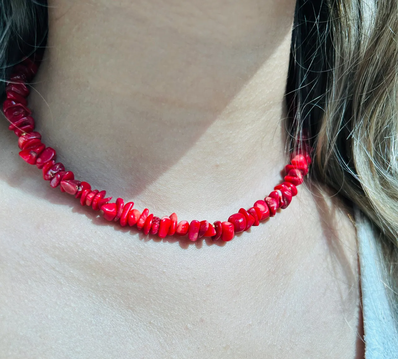 Necklace All Chopped Choker