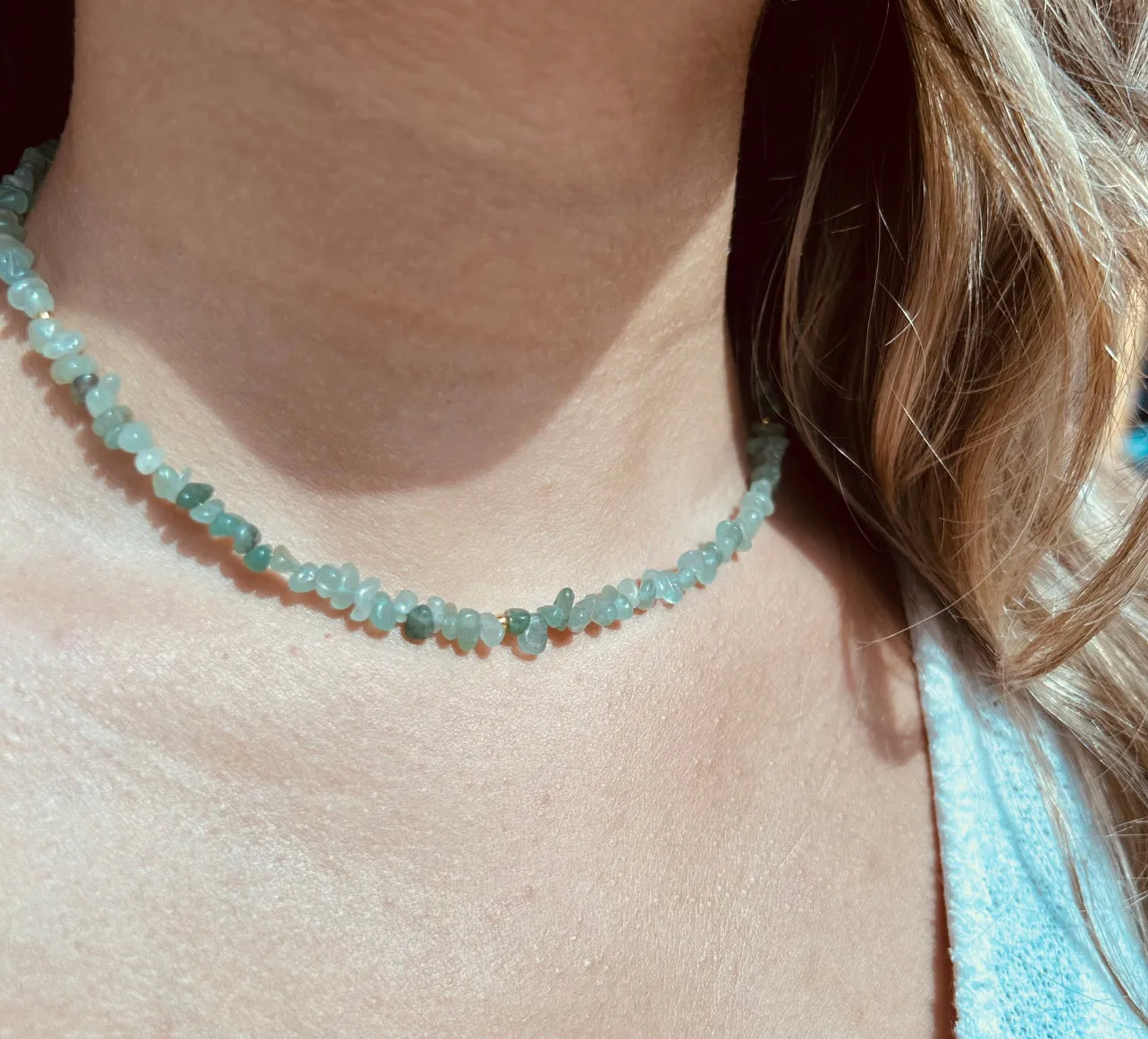 Necklace All Chopped Choker
