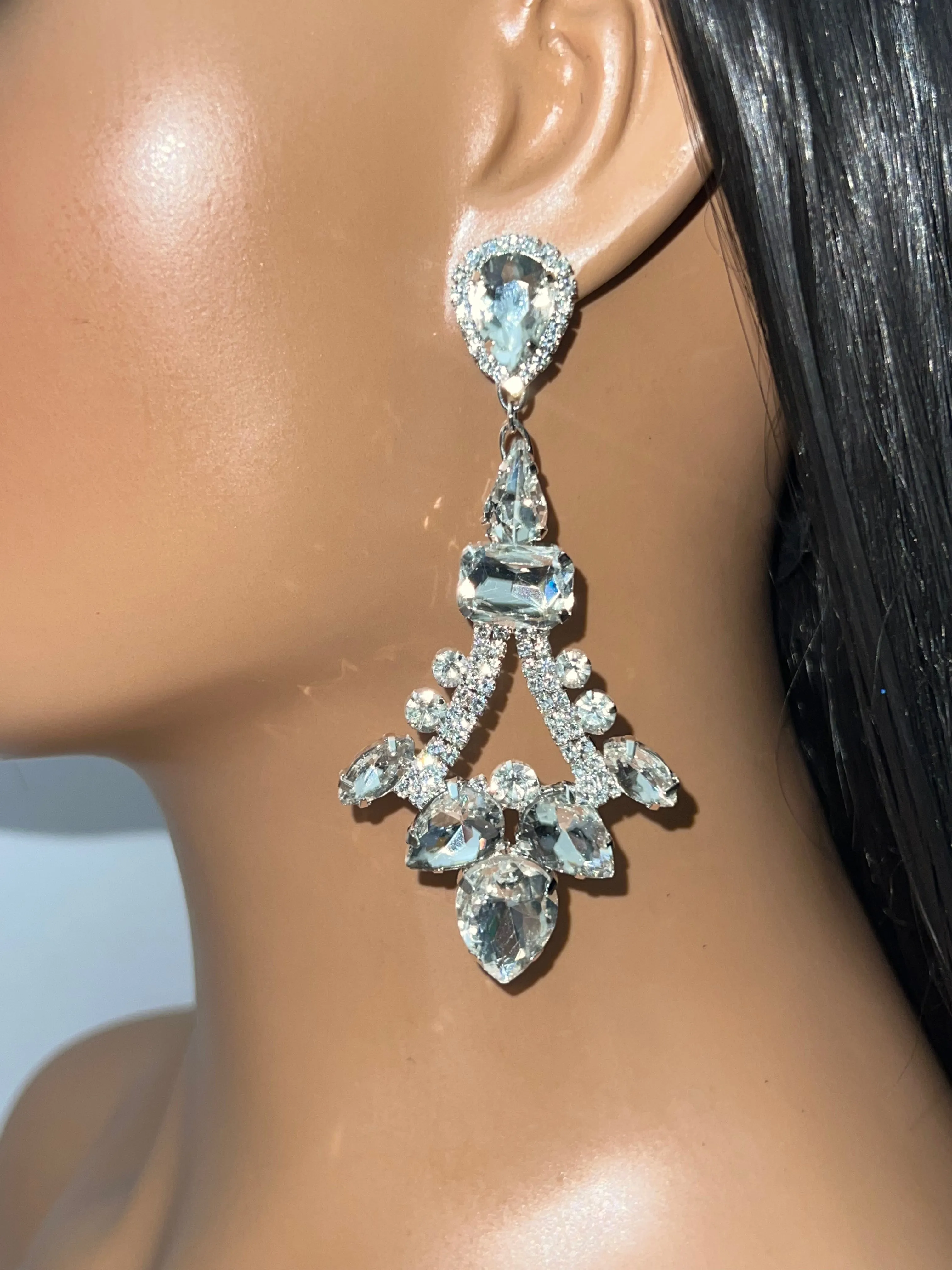 Never Ending Nights Earrings