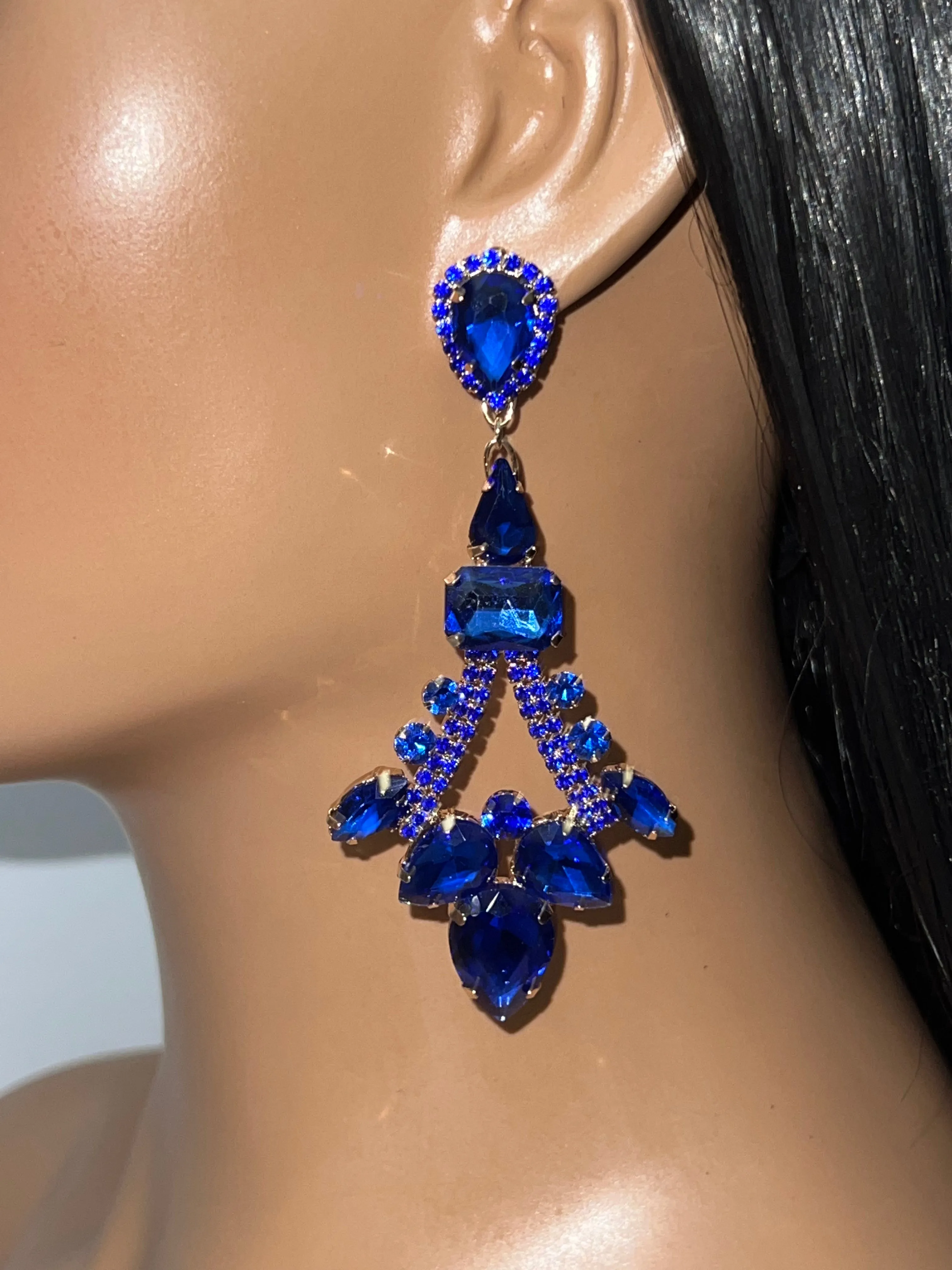 Never Ending Nights Earrings