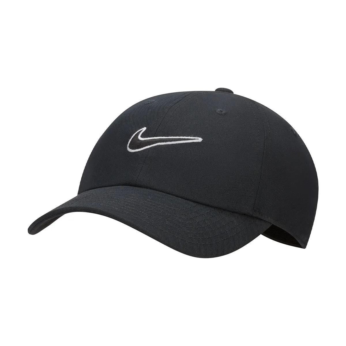 Nike - Unstructured Swoop Cap Black