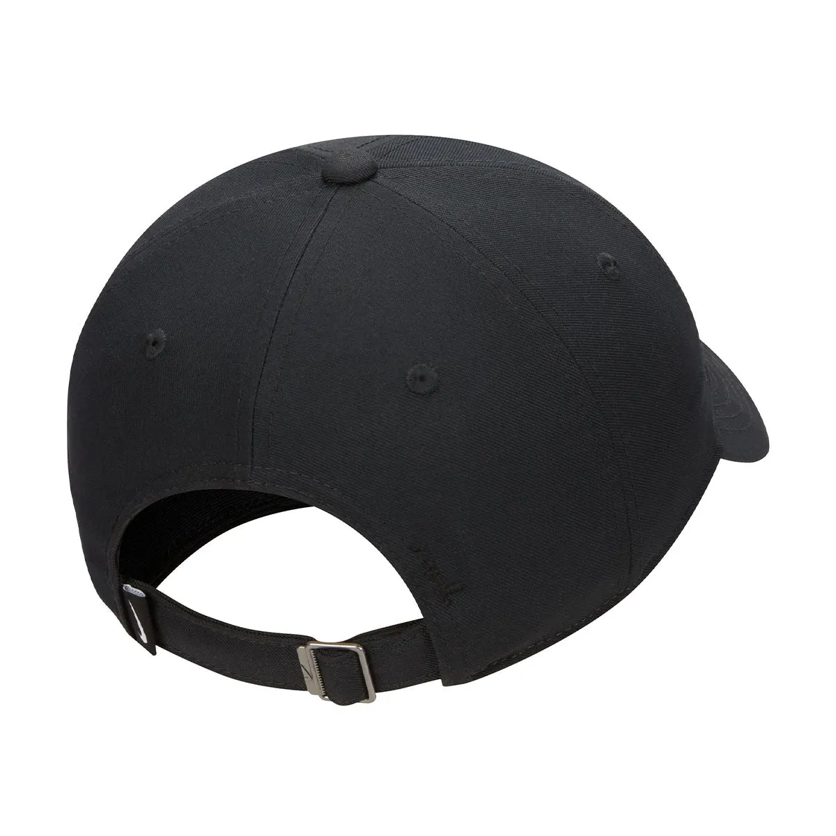 Nike - Unstructured Swoop Cap Black
