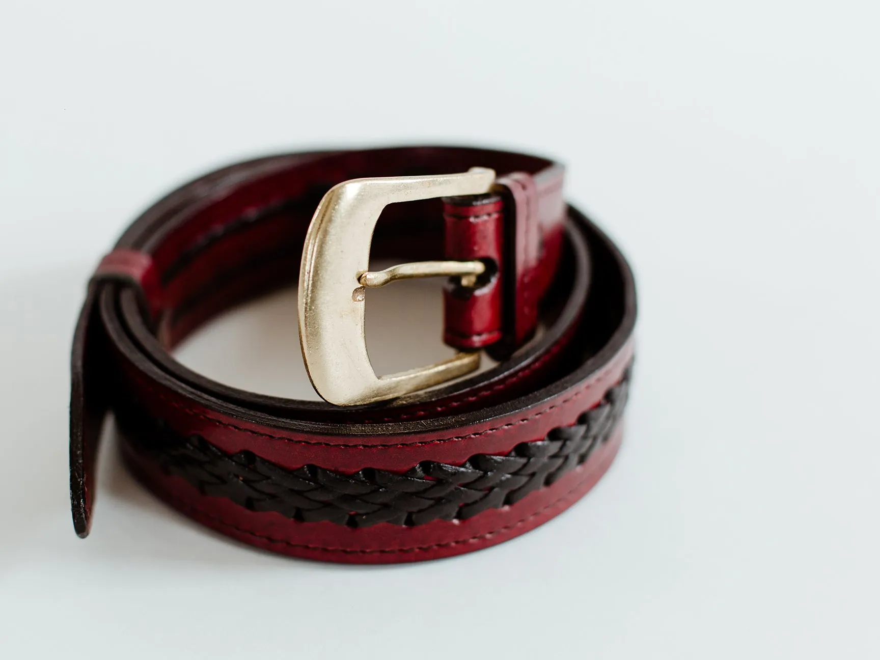 Nila Belt for Men