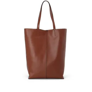 Nudist Tote Rectangulaire - Écorce de Coco