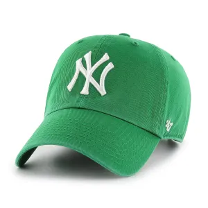 NY Clean Up Cap - Kelly Green