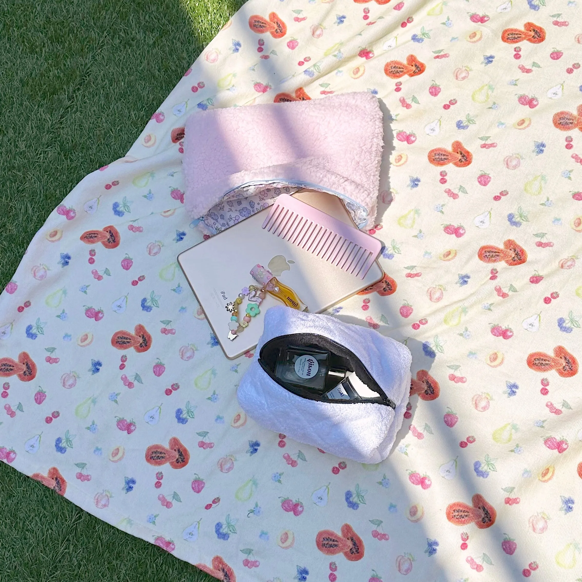 PINK SOFT TEDDY SUMMER