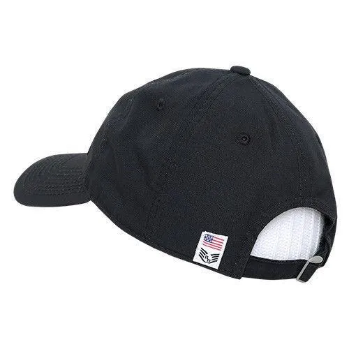 Rapid Dominance Relaxed 6 Panel Ripstop USA American Flag Dad Hats Caps