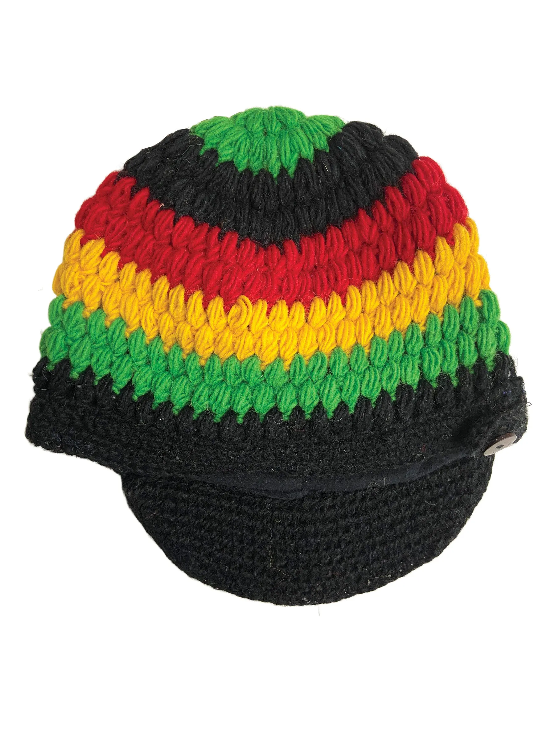Rasta Beanie  Hat